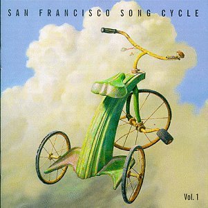San Francisco Song Cycle/Vol. 1-San Francisco Song Cycl